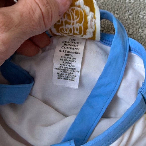 The Beaufort Bonnet Company One piece - Picture 2 of 5